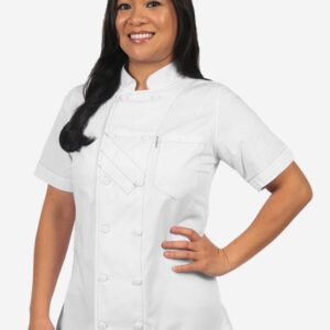 Barbados Chef Coat